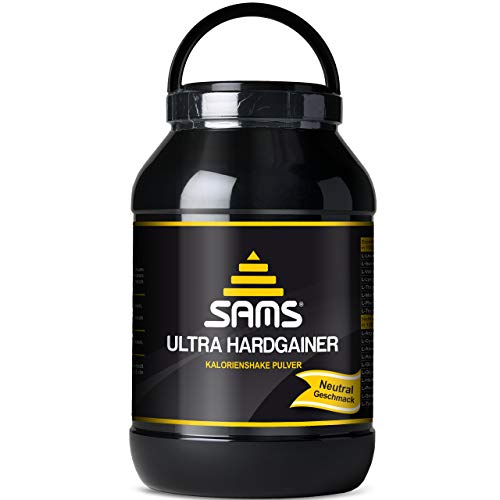 SAMS Ultra Hardgainer Whey Protein Powder