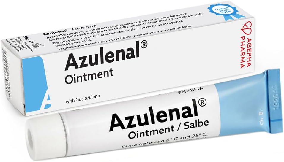 Azulenal® Wound Healing Ointment, Natur...