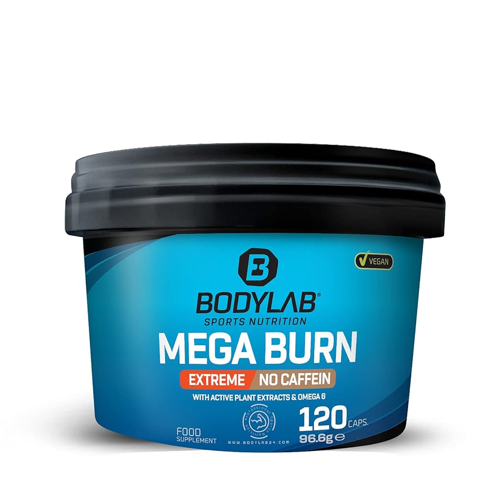 Bodylab24 Mega Burn Extreme No Caffein ...