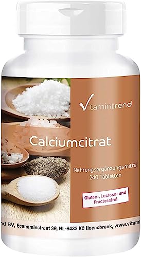 Vitamintrend Calcium Citrate Tablets