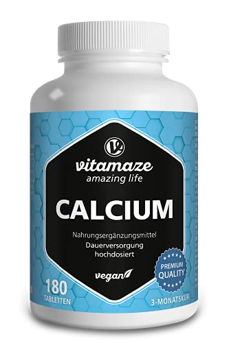 Vitamaze Amazing Life Calcium Tablets