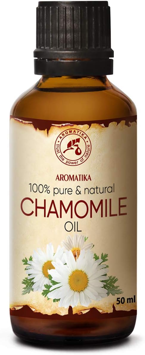 Chamomile Oil 50ml – Natural Extr...