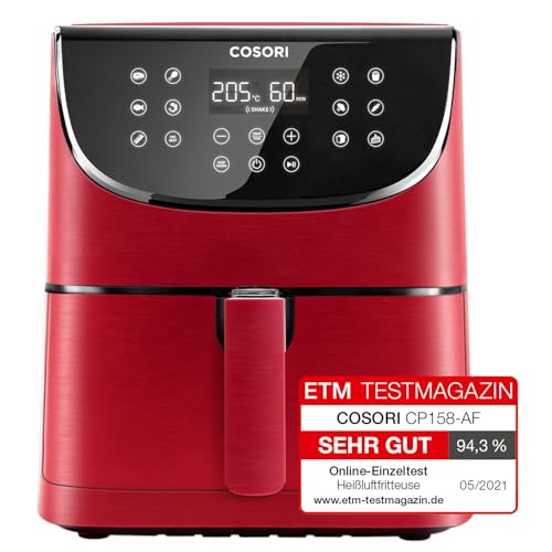 Cosori Air Fryer with Digital LED Touch...
