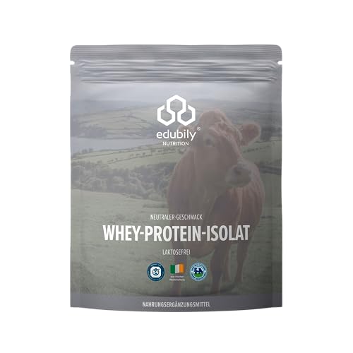 Edubily nutrition Whey Protein Isolate ...