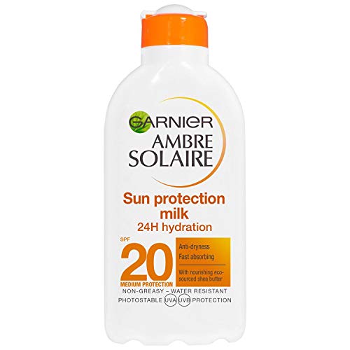 Garnier Ambre Solaire Sun Protection Milk