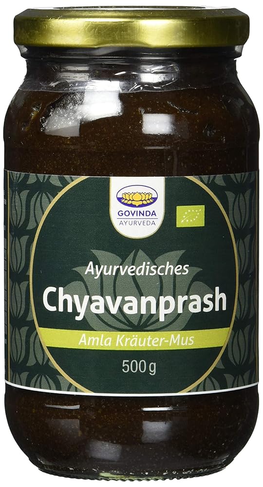 Govinda Chyava Organic Ayurvedic Prash