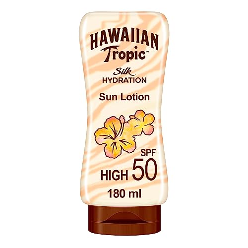 Hawaiian Tropic – Silk Hydration ...