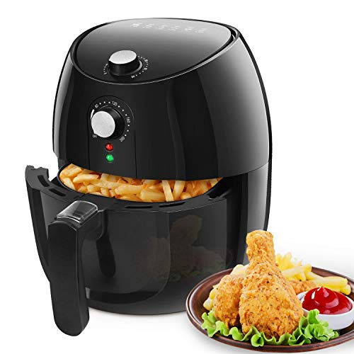 Aigostar Fryer with Viewing Window