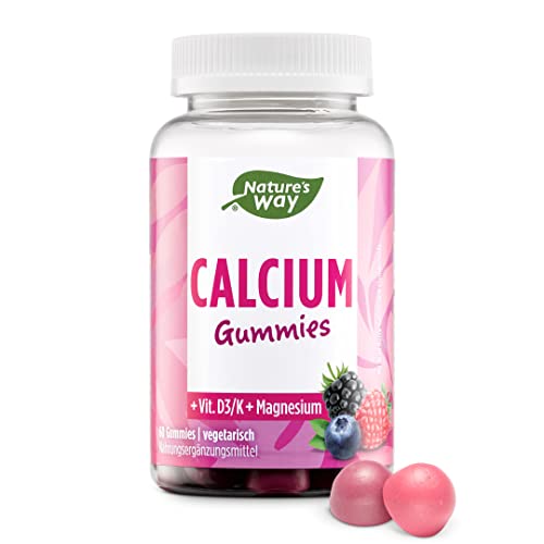 Nature’s Way Calcium Gummies For ...