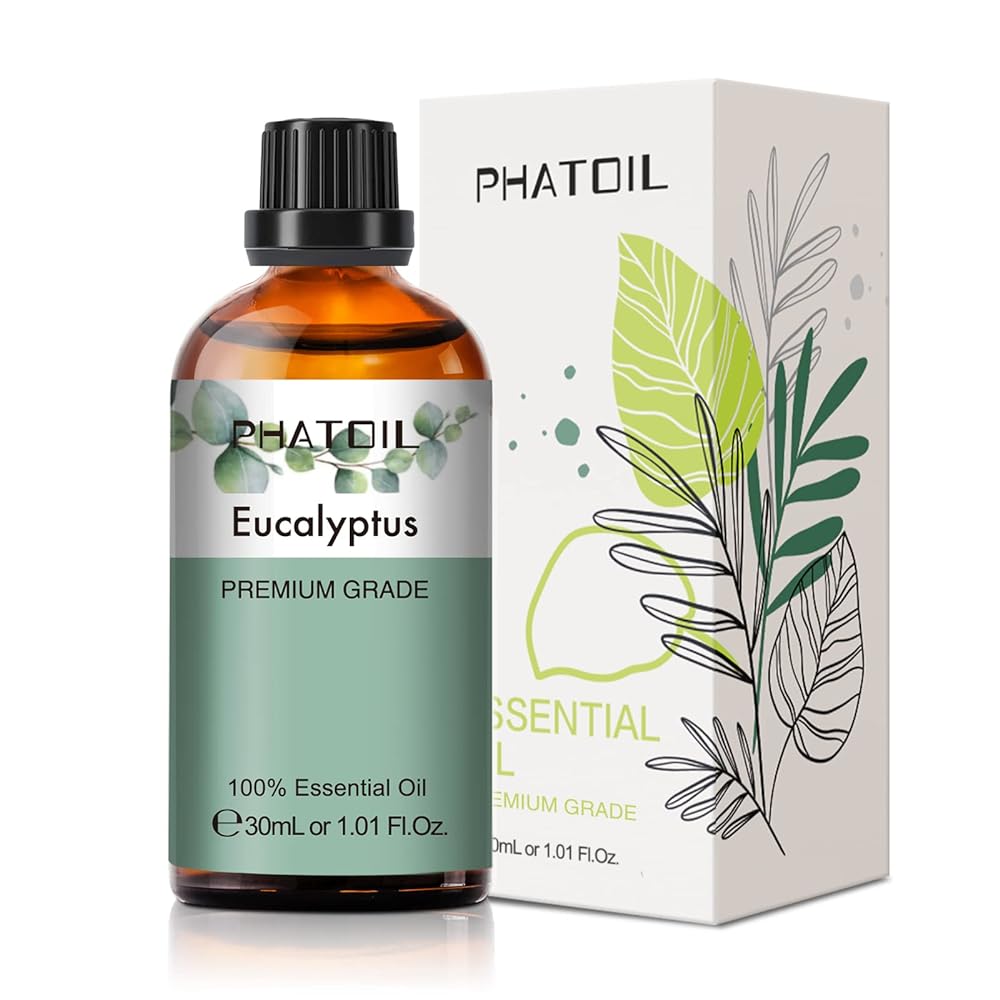PHATOIL Eucalyptus Essential Oil 30ml