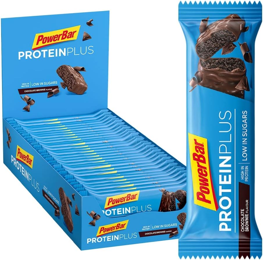 Powerbar Protein Plus Low Sugar Fitness...