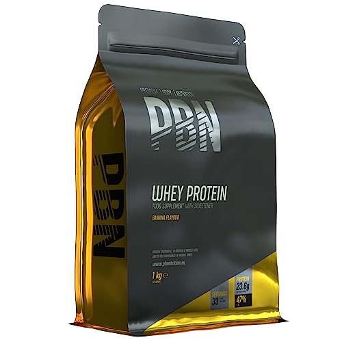 Premium Body Nutrition Whey Protein Powder
