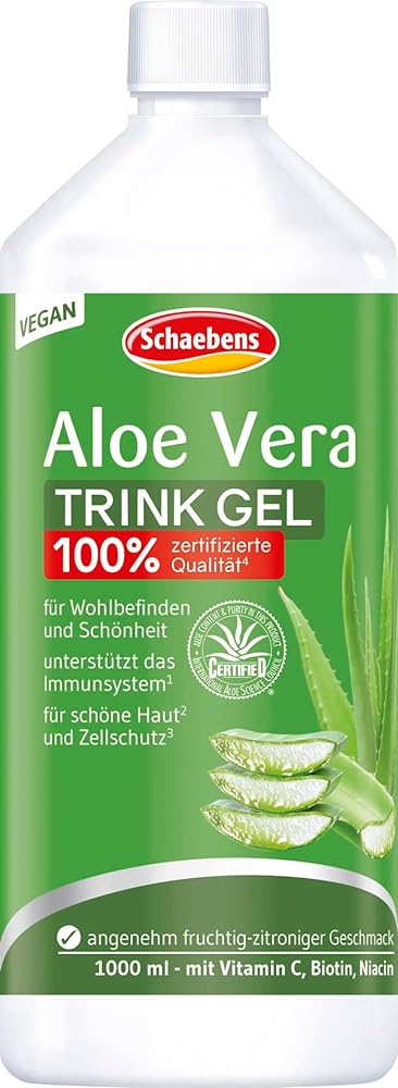 Schaebens Aloe Vera Gel 1L