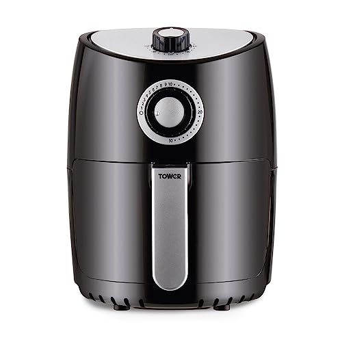 Tower Vortx Hot Air Fryer for the Whole...