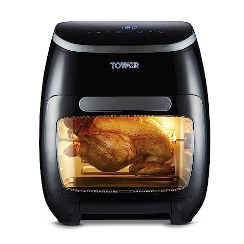 Tower Xpress Pro 5-in-1 Digital Hot Air...