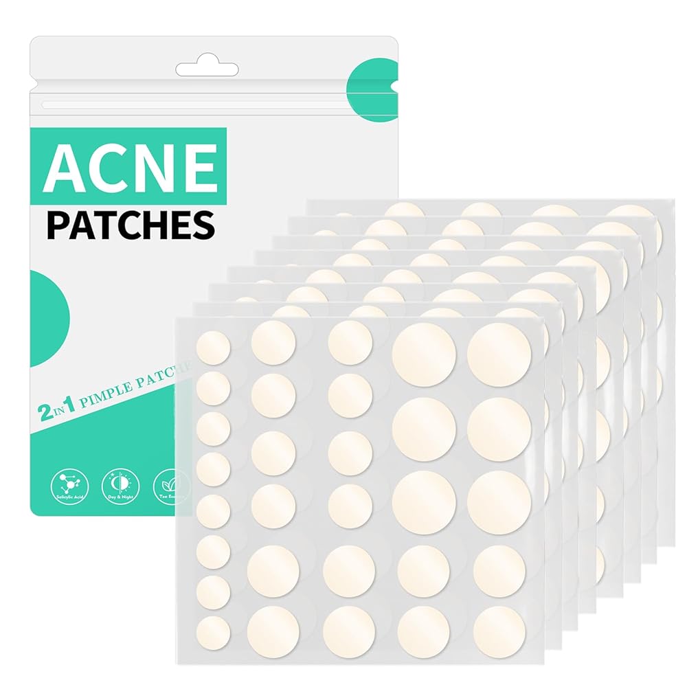264 Pimple Patches with Tea Tree Oil &#...