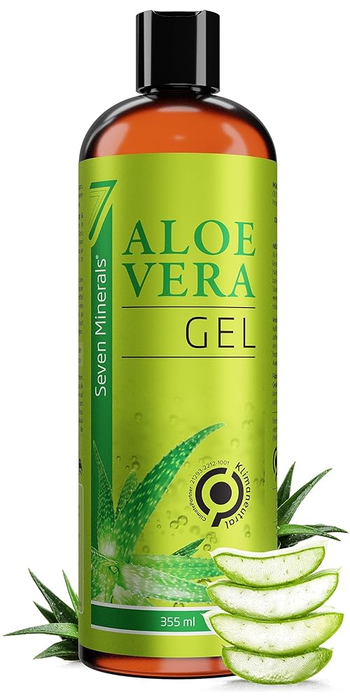 99% Bio Aloe Vera Gel – ÖKO-TEST ...