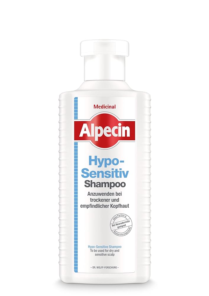 Alpecin Hypo-Sensitiv Shampoo – 2...
