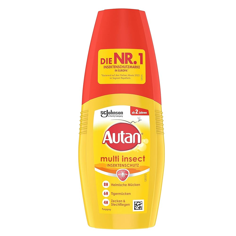 Autan Multi Insect Pumpspray – 1 ...