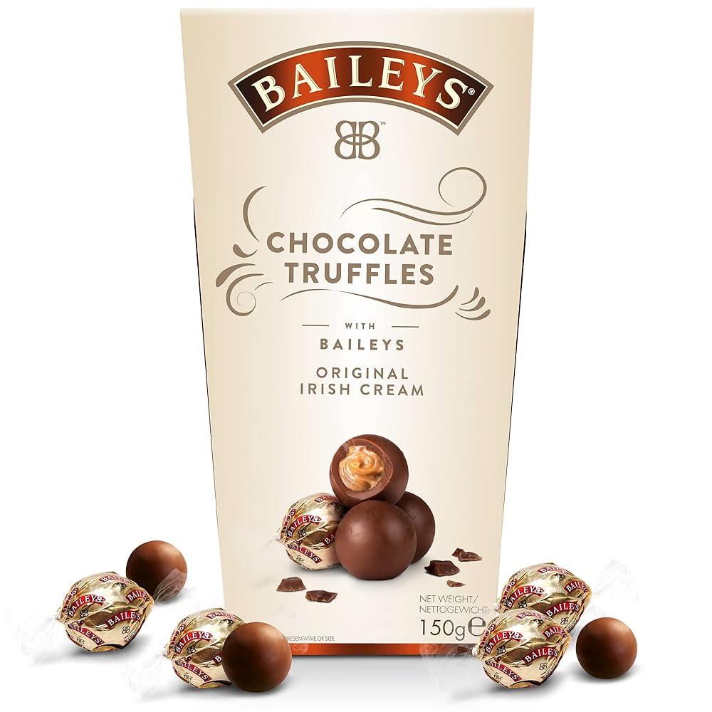 Baileys Chocolate Truffles | 150g | Ind...