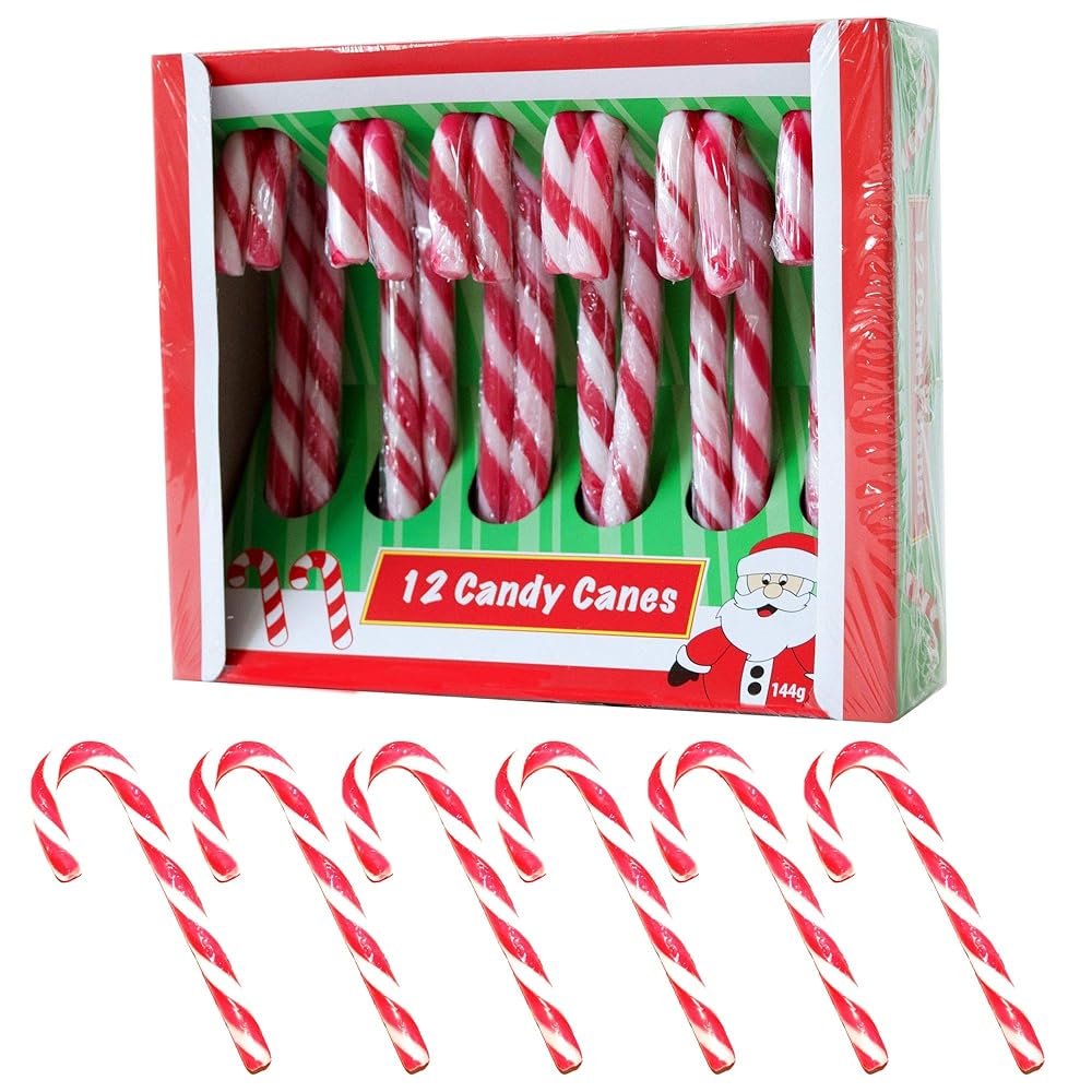 Becky’s Candy Canes – Straw...