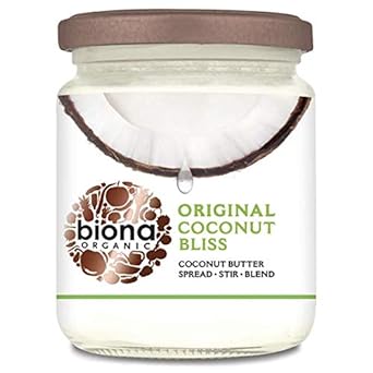 Biona Organic Coconut Butter, 250g