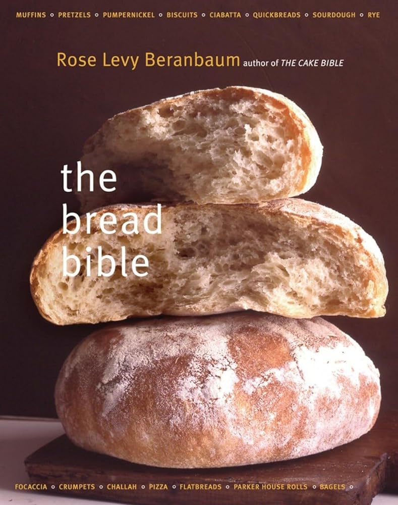 Bread Bible: Ultimate Baking Guide