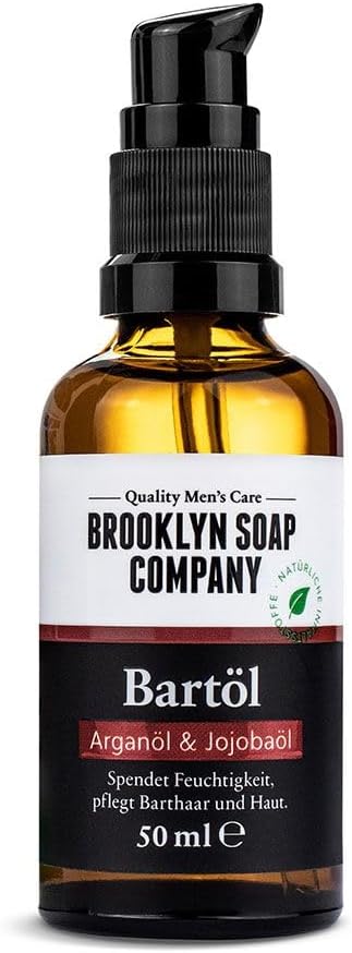 Brooklyn Beard Oil