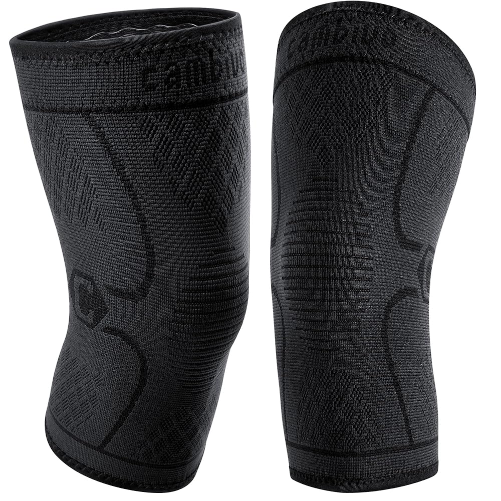 CAMBIVO Orthopedic Knee Brace for Men a...
