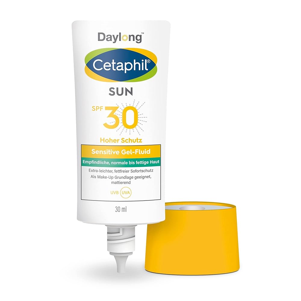 Cetaphil Sun Sensitive Gel-Fluid SPF 30