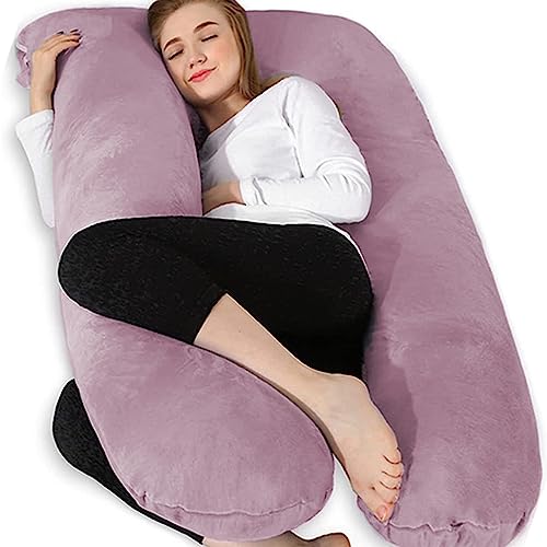 Chilling Home U-shaped Pregnancy Pillow...