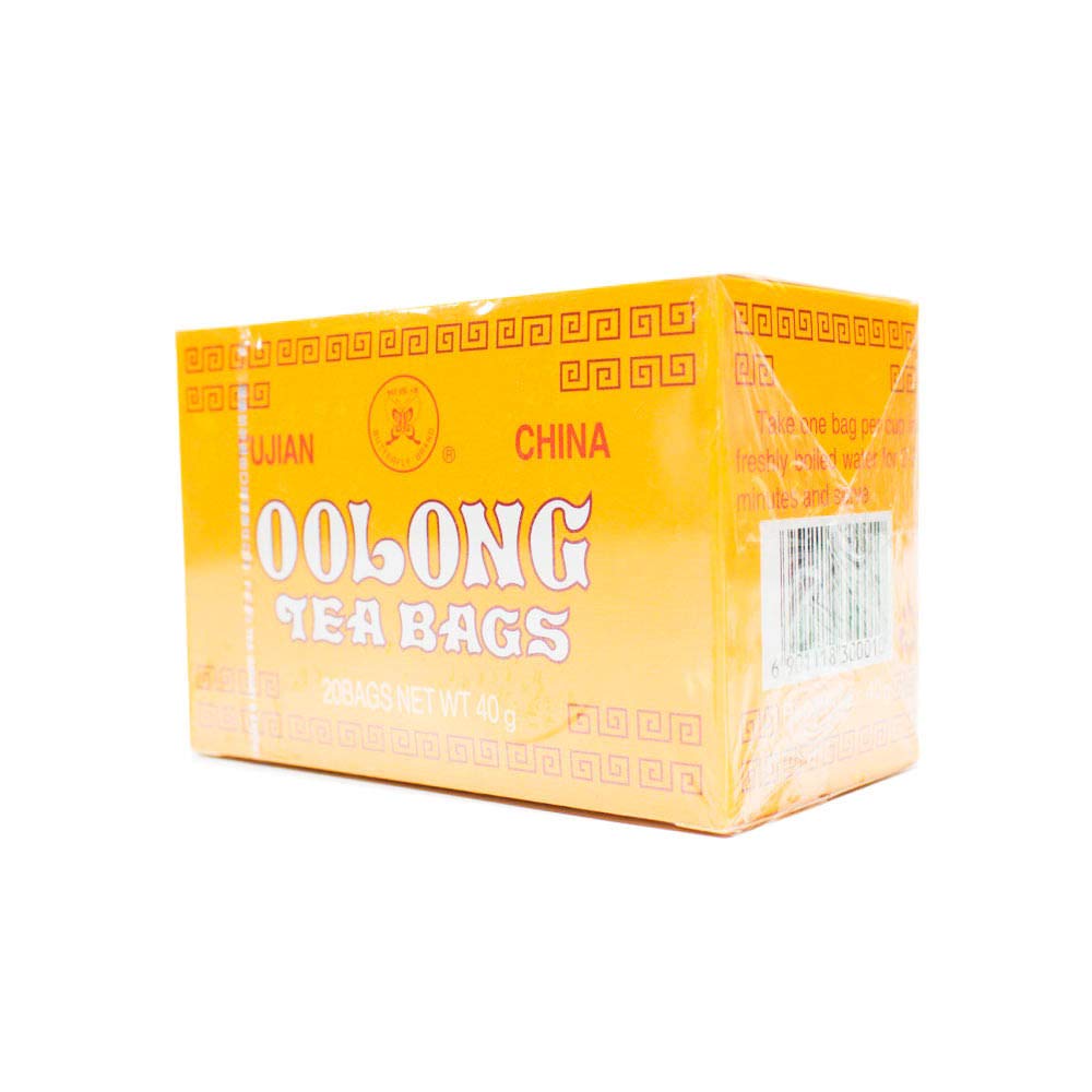 Chinese Oolong Tea 2g x 20 Bags