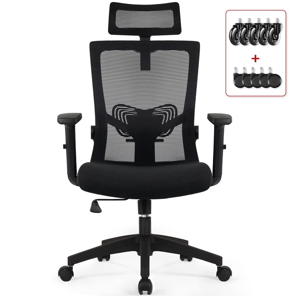 Daccormax Ergonomic Office Chair