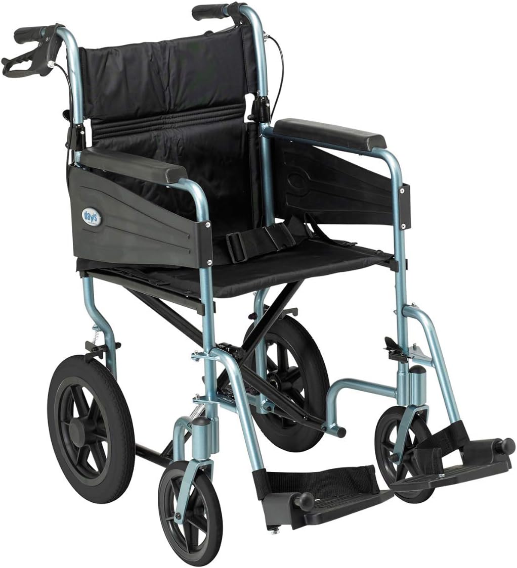 Days Escape Wheelchair: Lite Aluminium,...