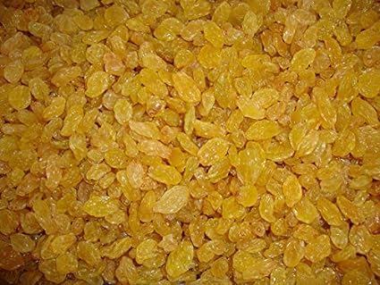 Dorimed Golden Raisins | 1kg | No Sugar...