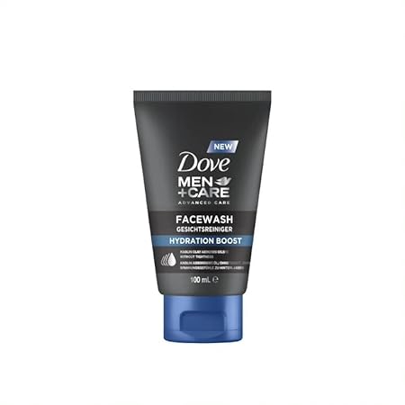 Dove Men+Care Hydration Boost Facewash