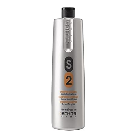 Echosline S2 Dry Hair Shampoo