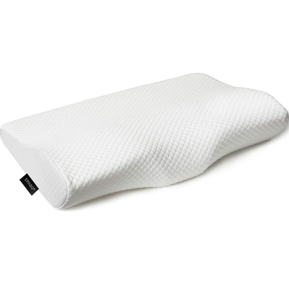 EPABO Memory Foam Contour Pillow