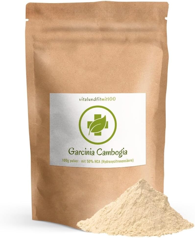 Garcinia Cambogia Powder – Appeti...