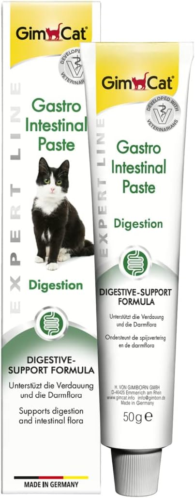 GimCat Gastro Intestinal Paste – ...