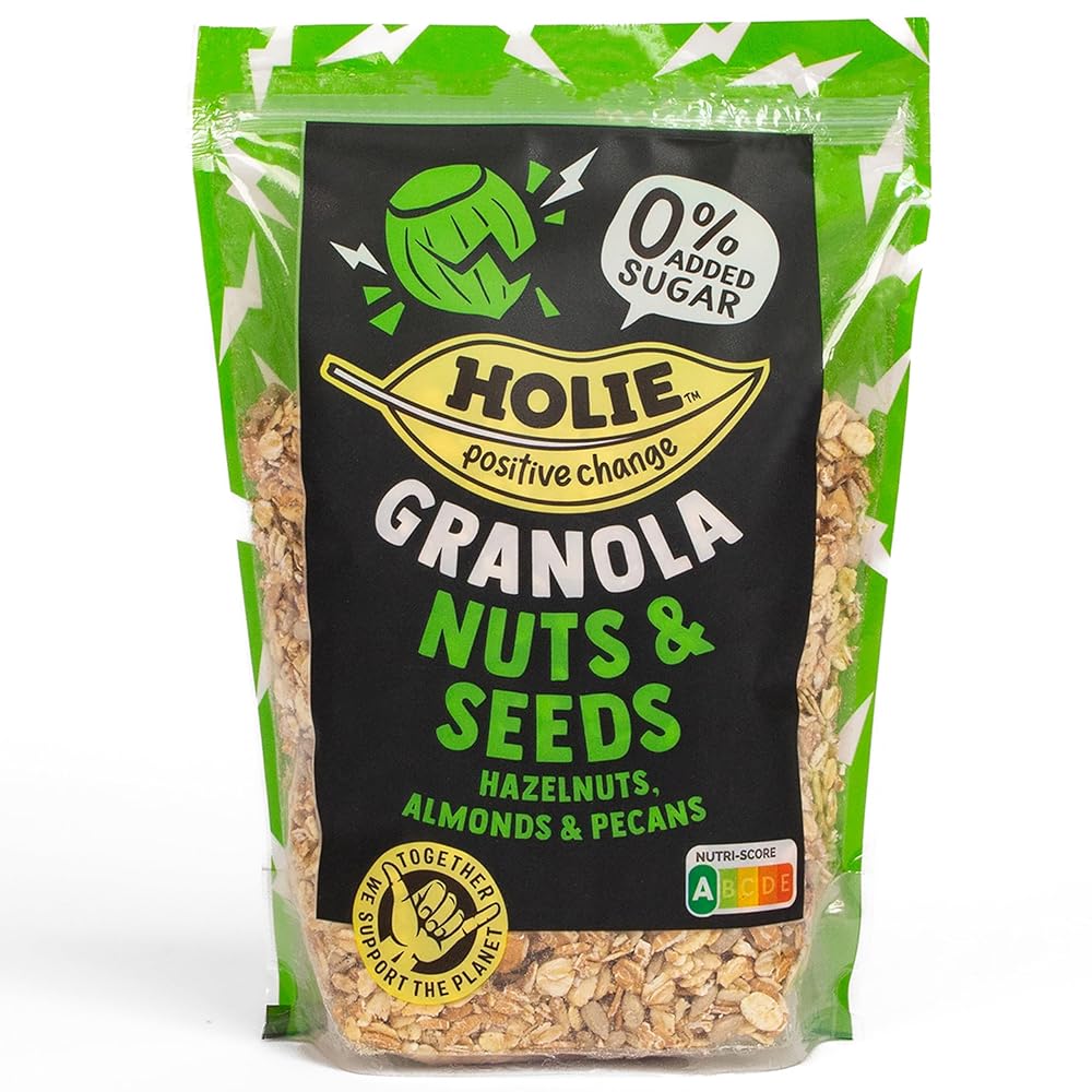 Holie Foods Nuts & Seeds Granola 350g