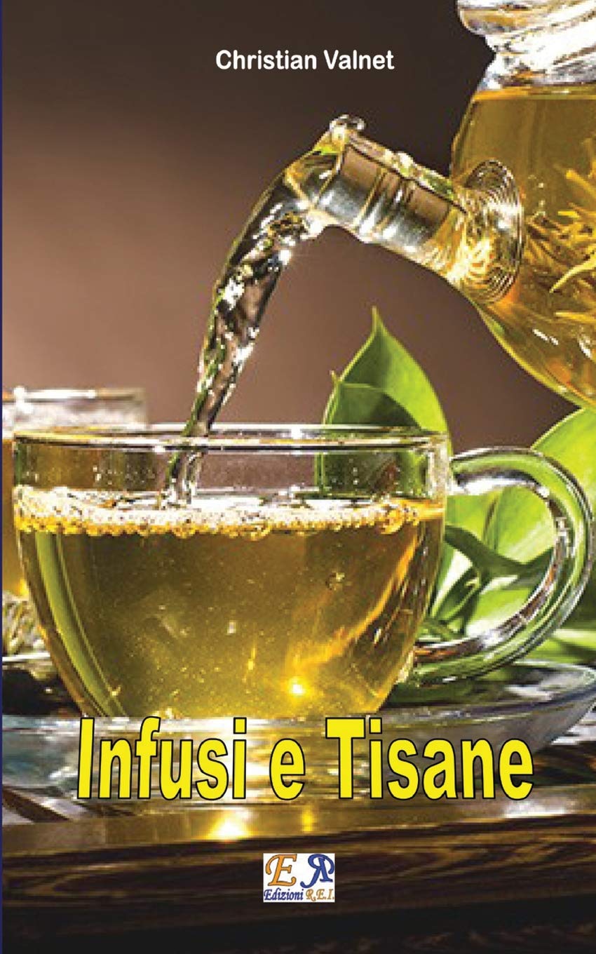 Infusi e Tisane” Brand: TBD