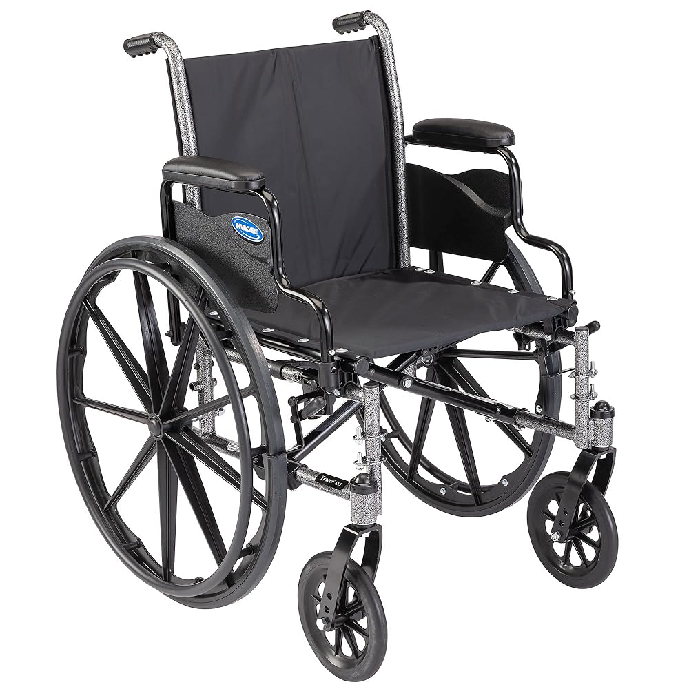 Invacare Tracer SX5 Manual Wheelchair &...