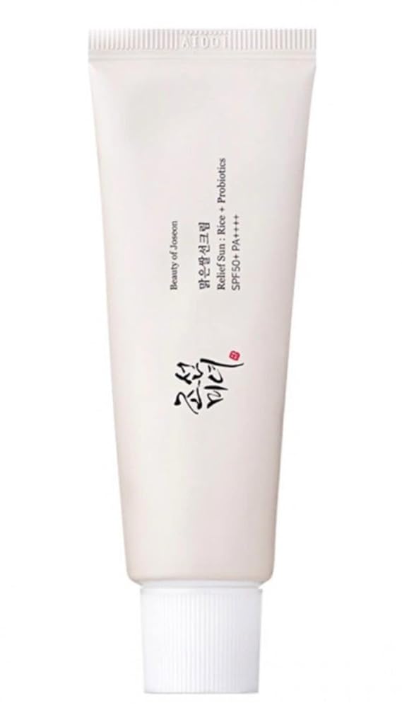 Joseon Rice Probiotics Sunscreen SPF 50+