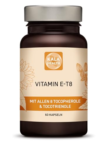 Kala Health vitamin E-8 bio-enhanced T8...