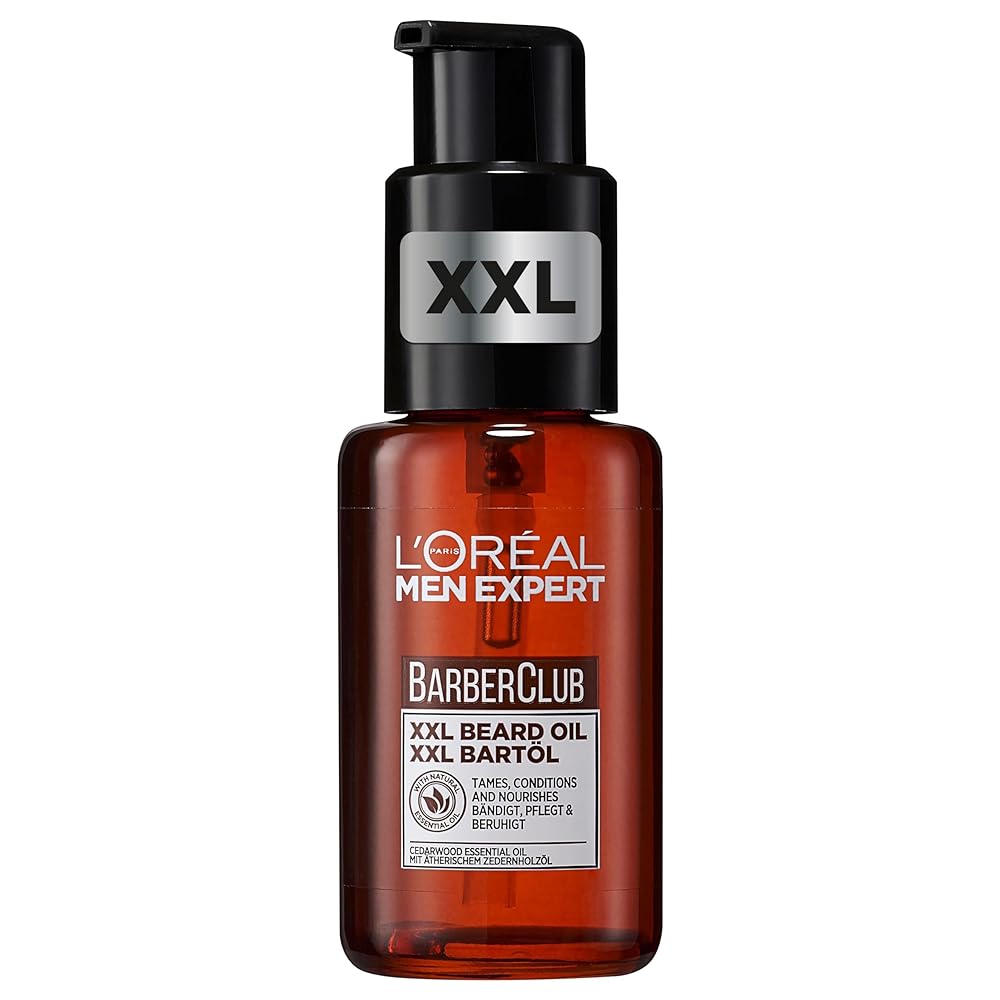 L’Oréal Men Expert Beard Oil XXL ...