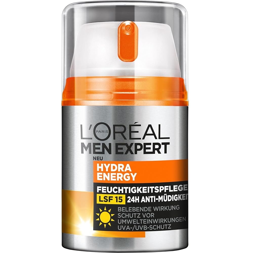 L’Oréal Men Expert Hydra Energy 2...