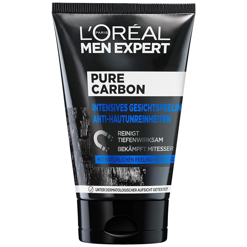 L’Oréal Men Expert Pure Charcoal ...