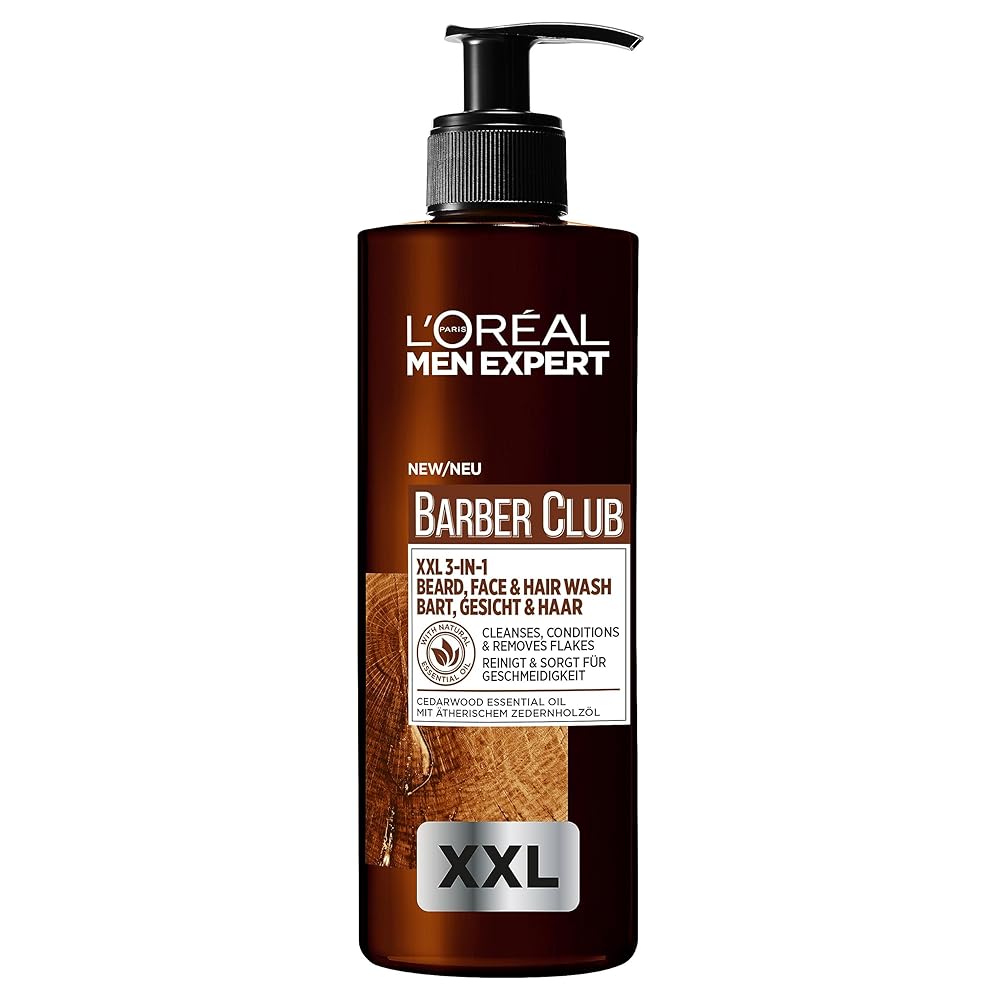 L’Oréal Men Expert XXL Beard Shampoo