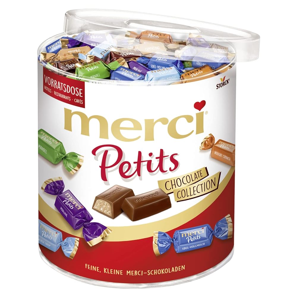 merci Petits Chocolate Collection ̵...